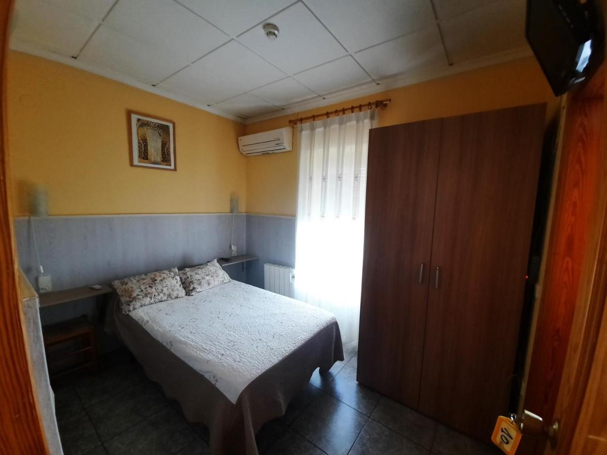Hostal Alba Albacete Exterior photo